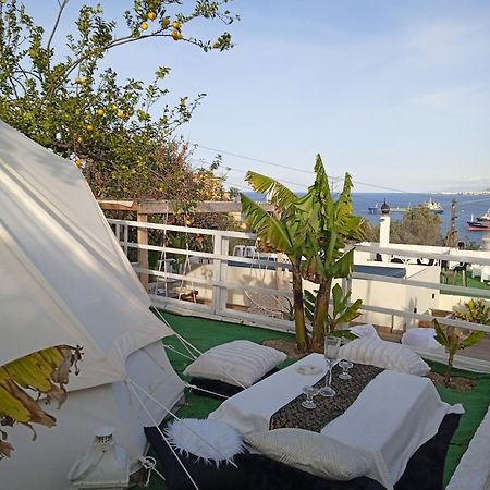 Queens Luxury Glamping Palaiokastro  Luaran gambar