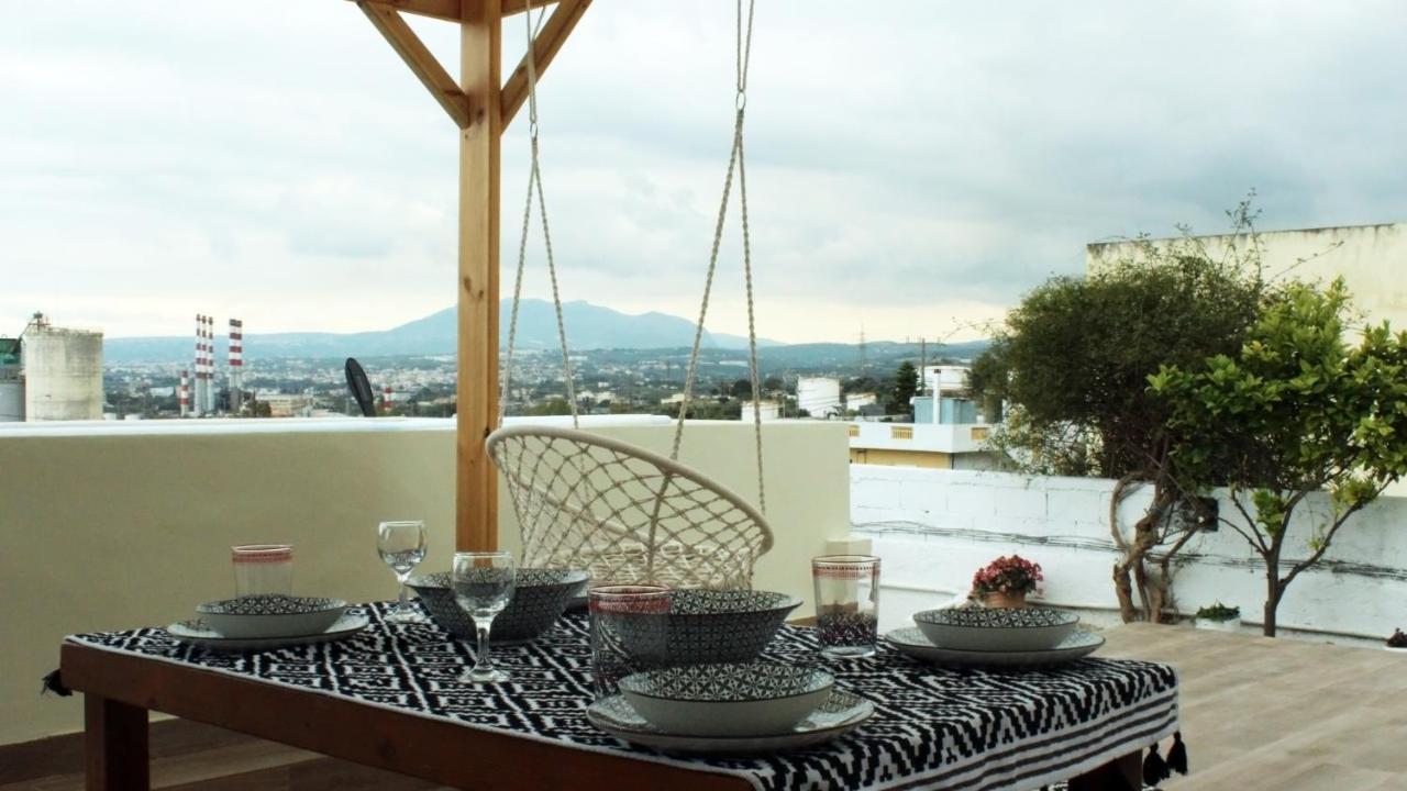 Queens Luxury Glamping Palaiokastro  Luaran gambar