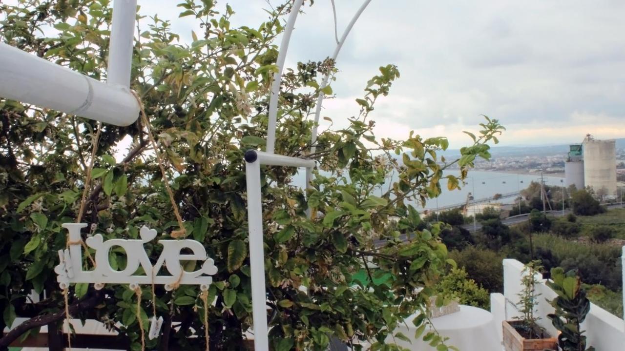 Queens Luxury Glamping Palaiokastro  Luaran gambar