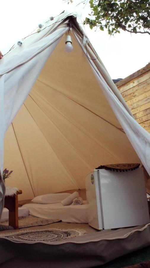 Queens Luxury Glamping Palaiokastro  Luaran gambar