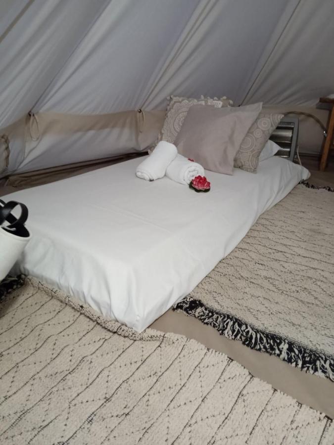 Queens Luxury Glamping Palaiokastro  Luaran gambar