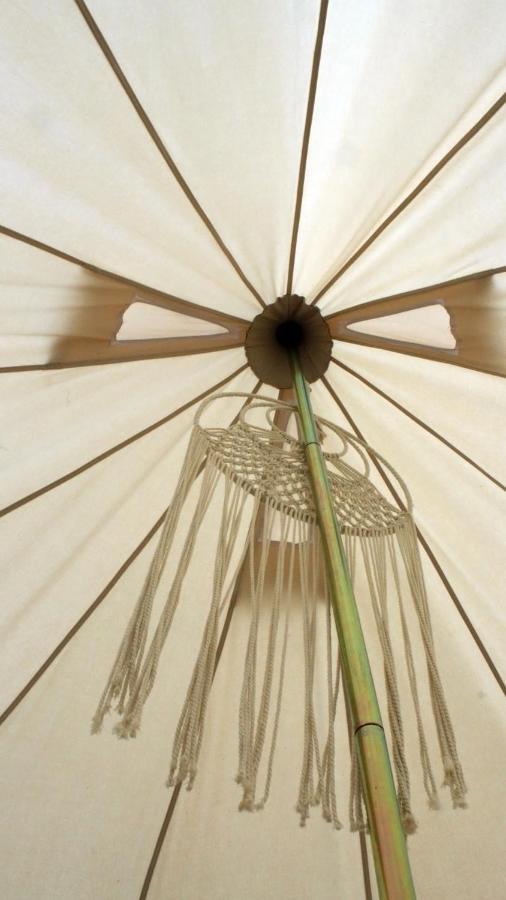 Queens Luxury Glamping Palaiokastro  Luaran gambar