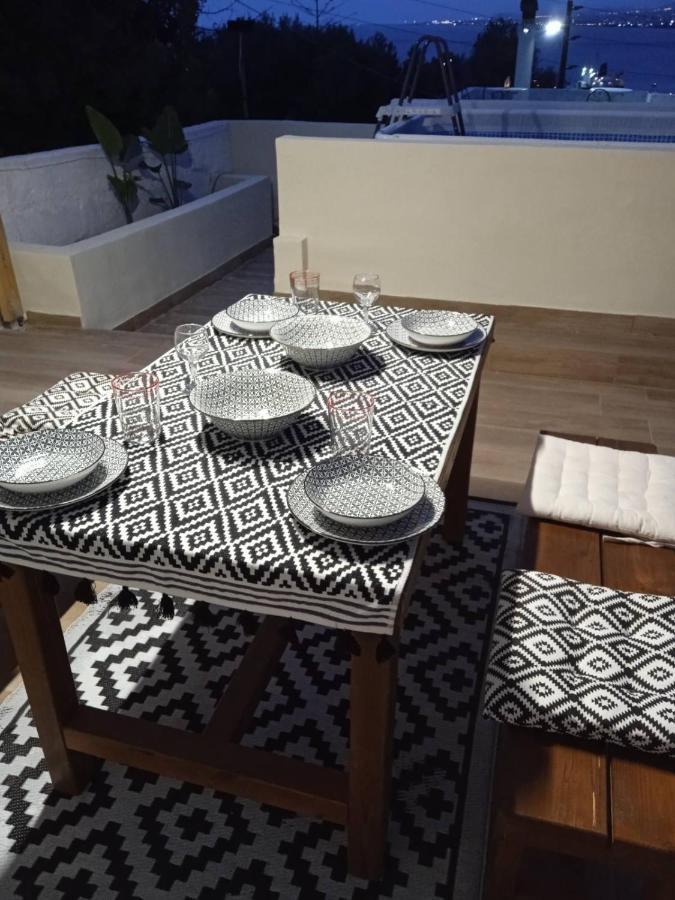 Queens Luxury Glamping Palaiokastro  Luaran gambar
