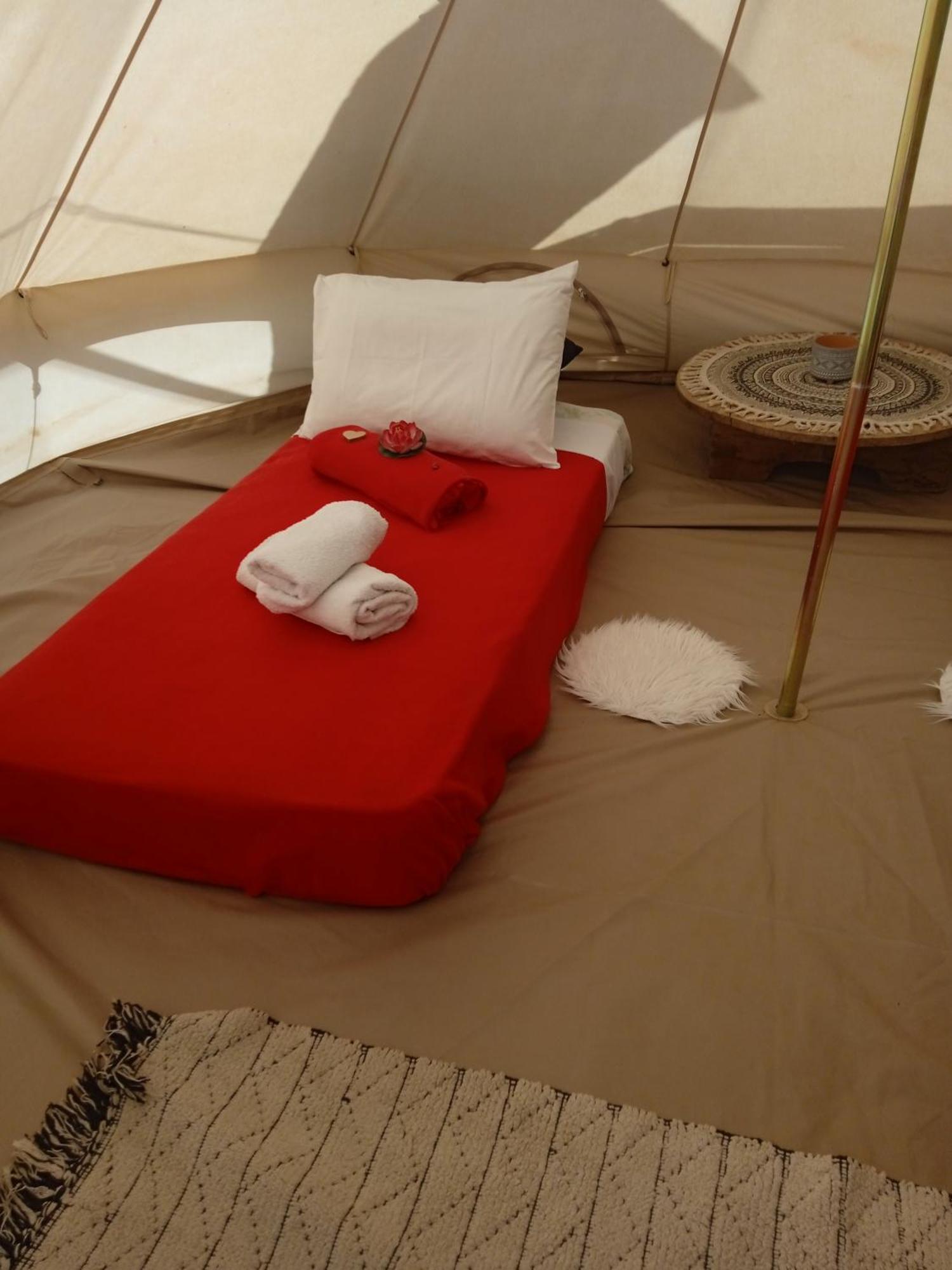 Queens Luxury Glamping Palaiokastro  Luaran gambar