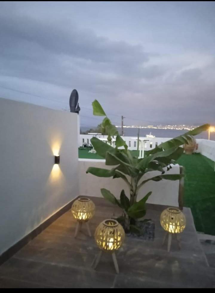 Queens Luxury Glamping Palaiokastro  Luaran gambar