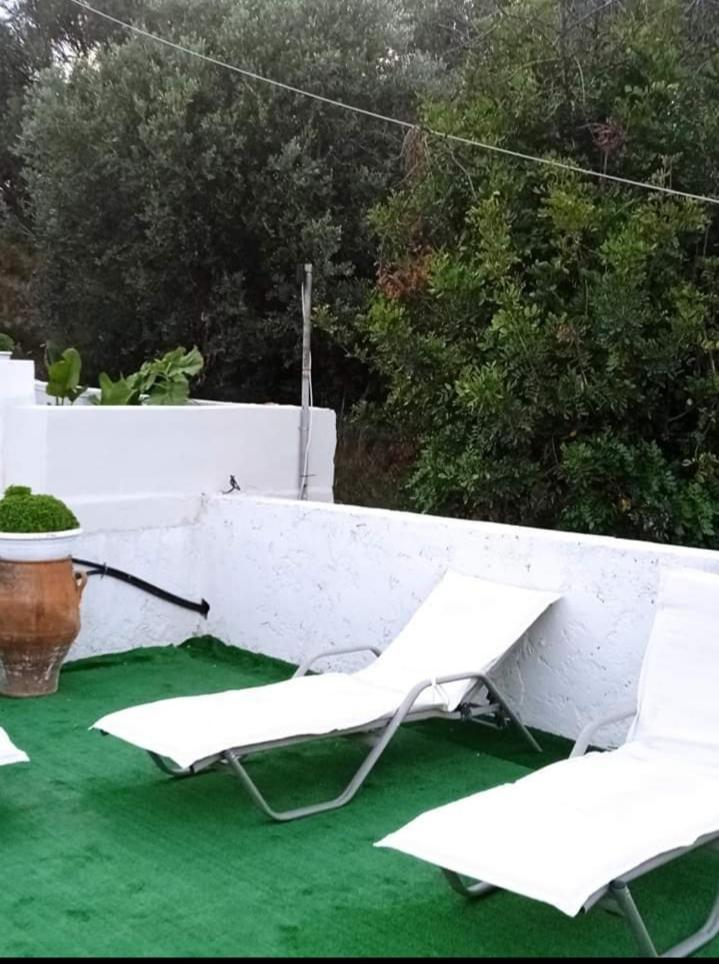 Queens Luxury Glamping Palaiokastro  Luaran gambar