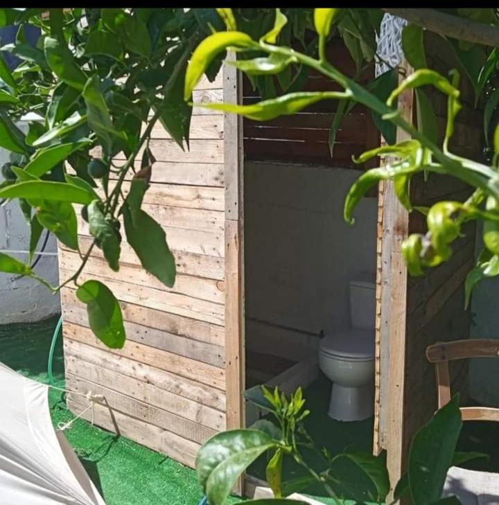 Queens Luxury Glamping Palaiokastro  Luaran gambar