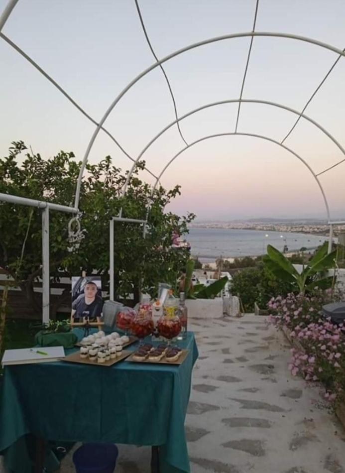 Queens Luxury Glamping Palaiokastro  Luaran gambar