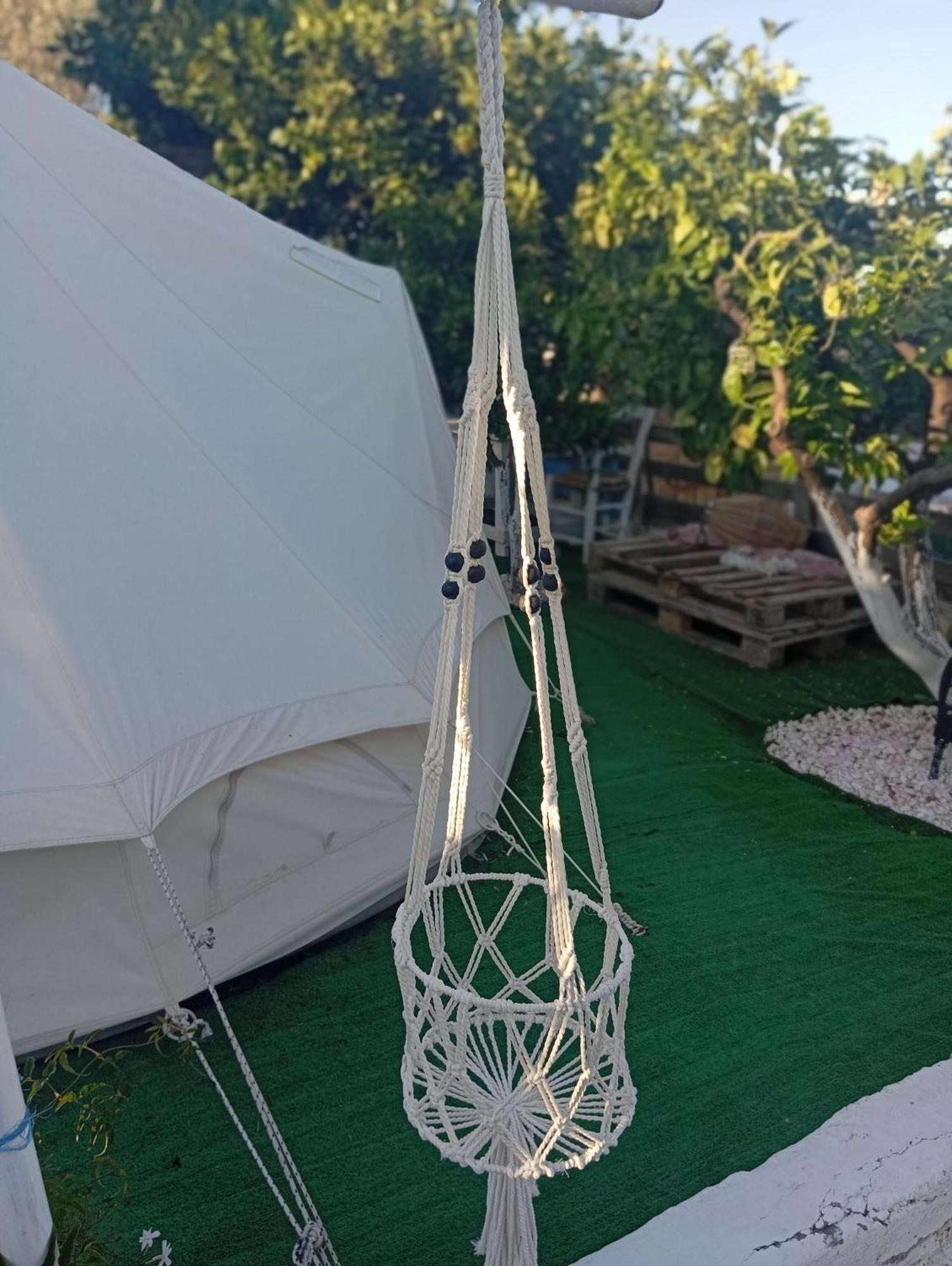 Queens Luxury Glamping Palaiokastro  Luaran gambar